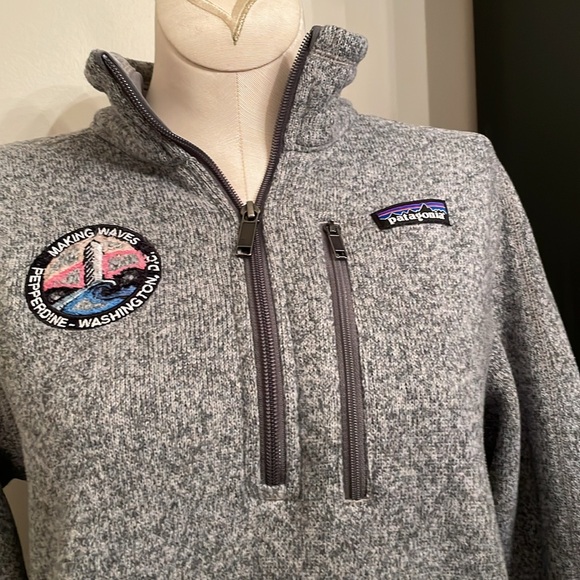 Patagonia EUC pullover size small - Picture 2 of 10